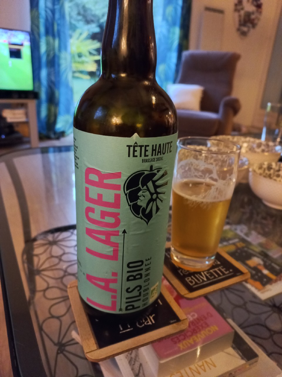 L.A. Lager, France