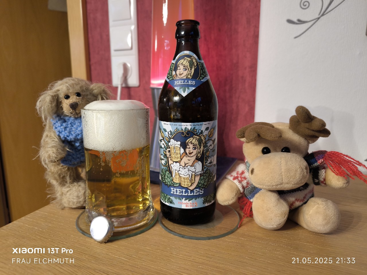 Helles, Hönicka Bräu