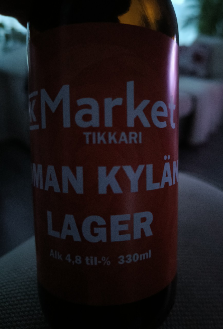 The X Series: Lager, Finland