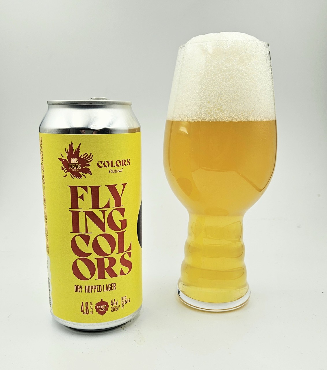 Flying Colors, Portugal