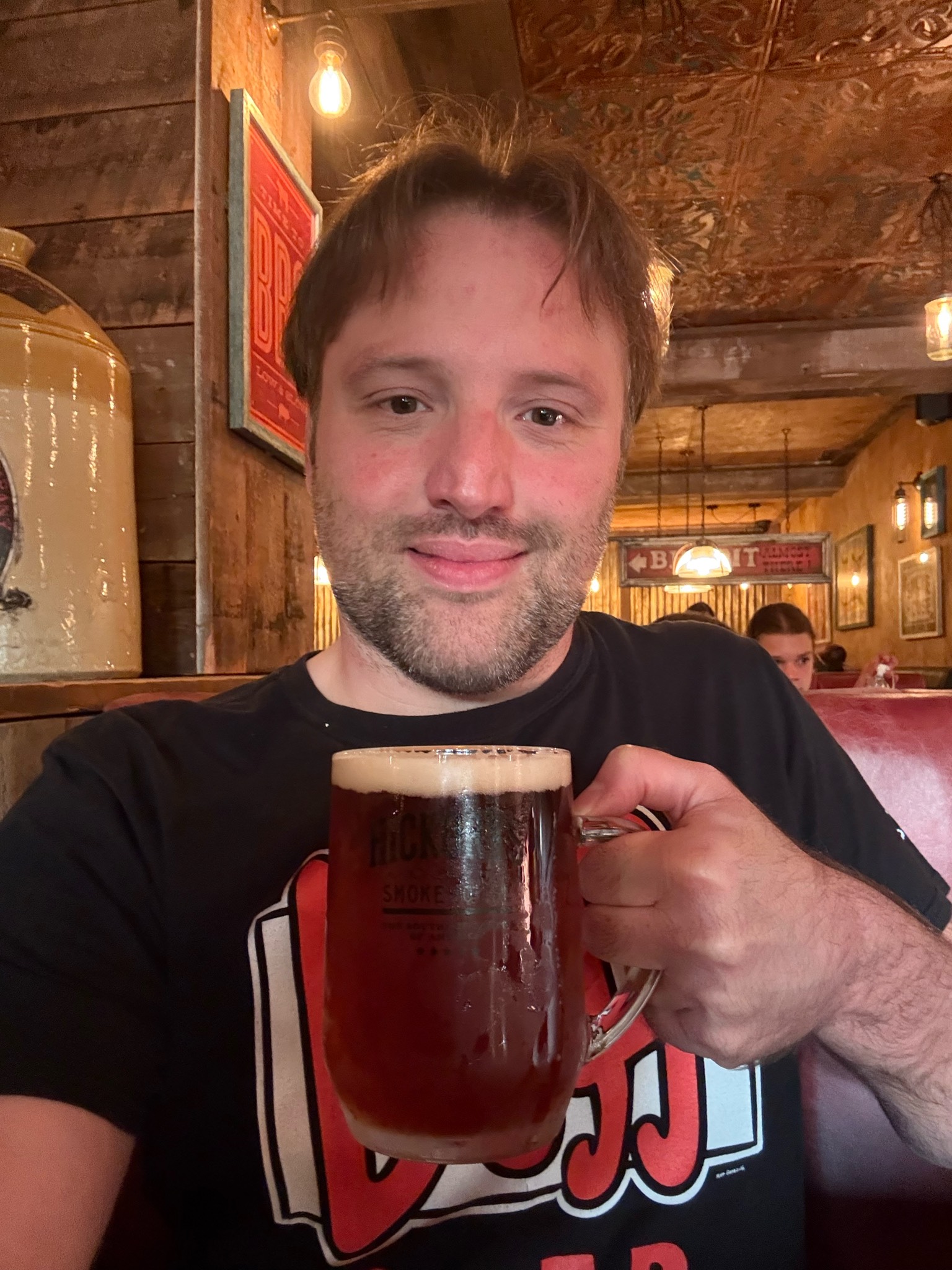 Hickory's, Purity Brewing Co.