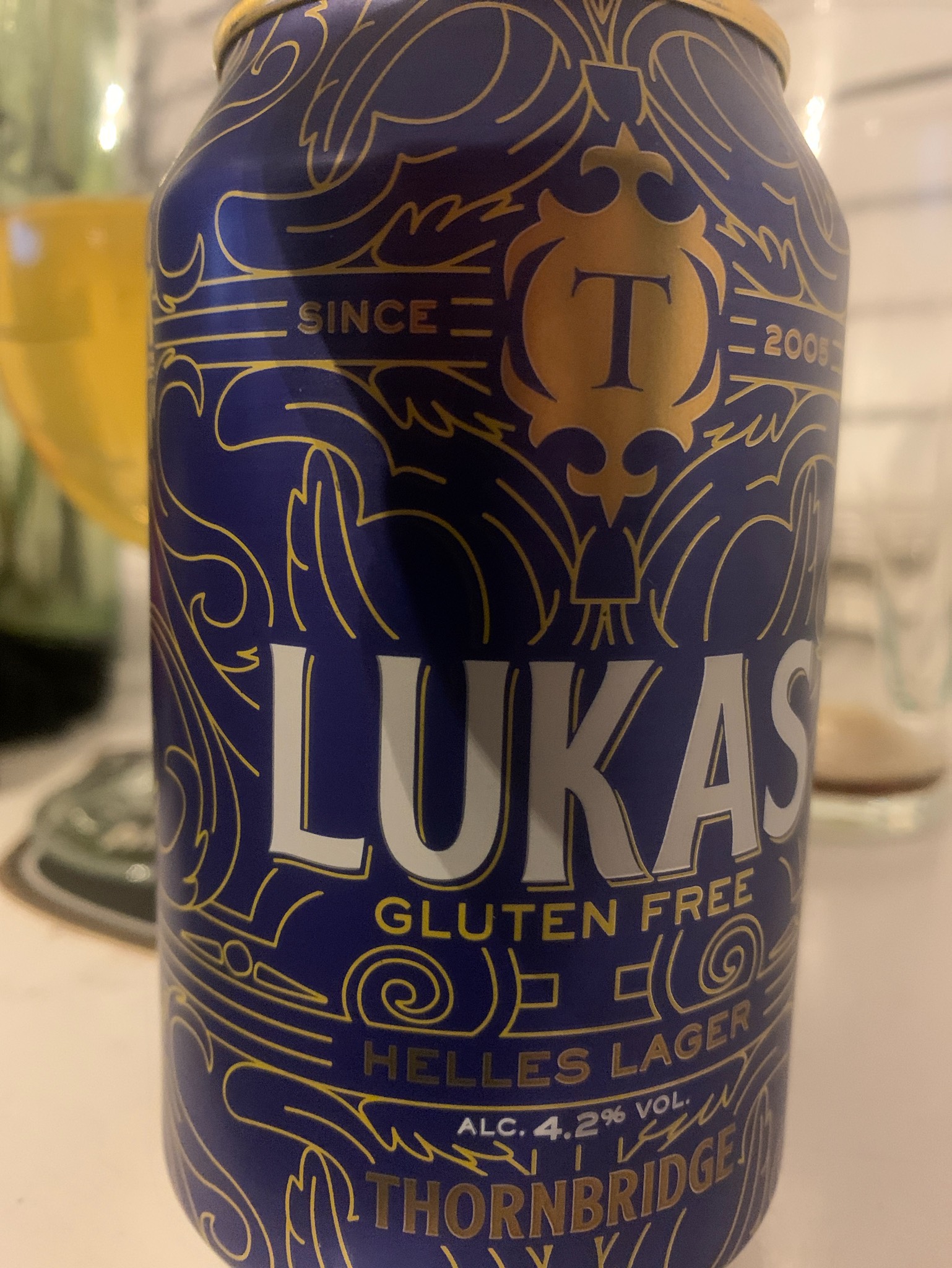 Lukas, England