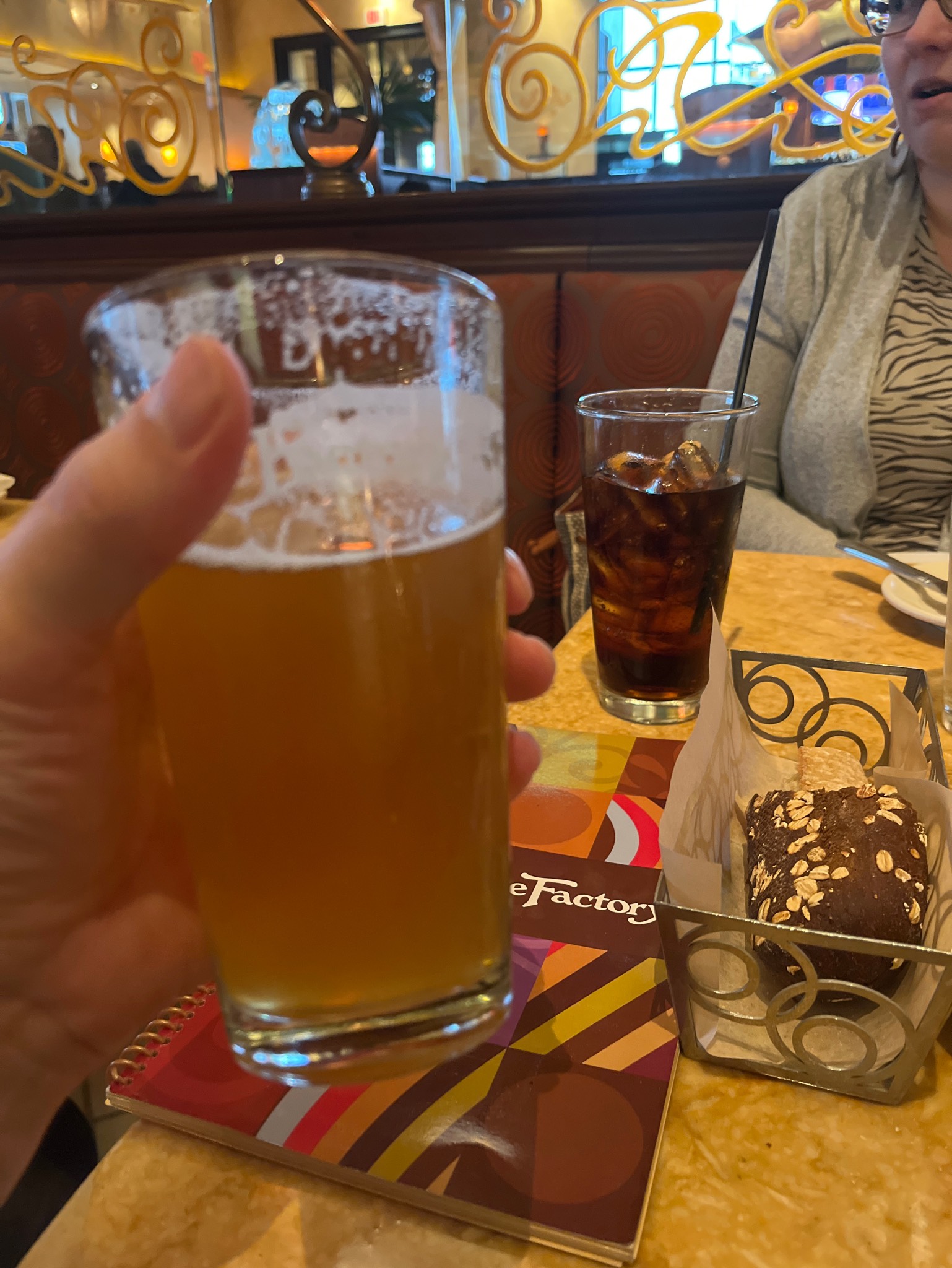 Santilli, Night Shift Brewing