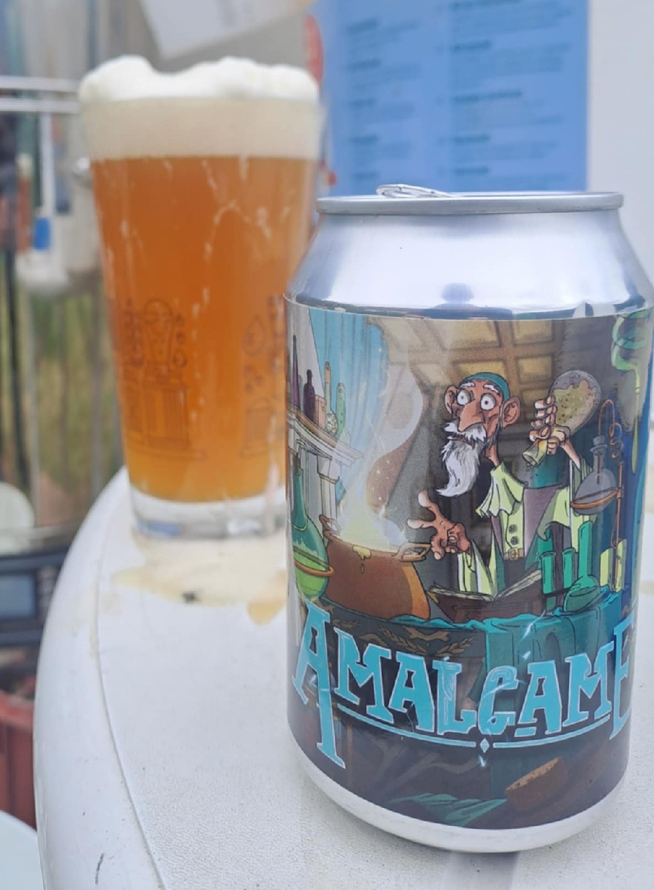 Amalgame, Brasserie de la Peene Becque