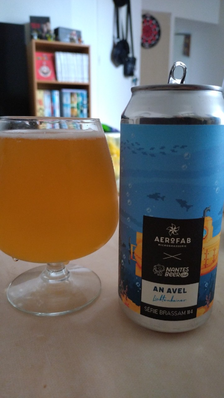 An Avel, France
