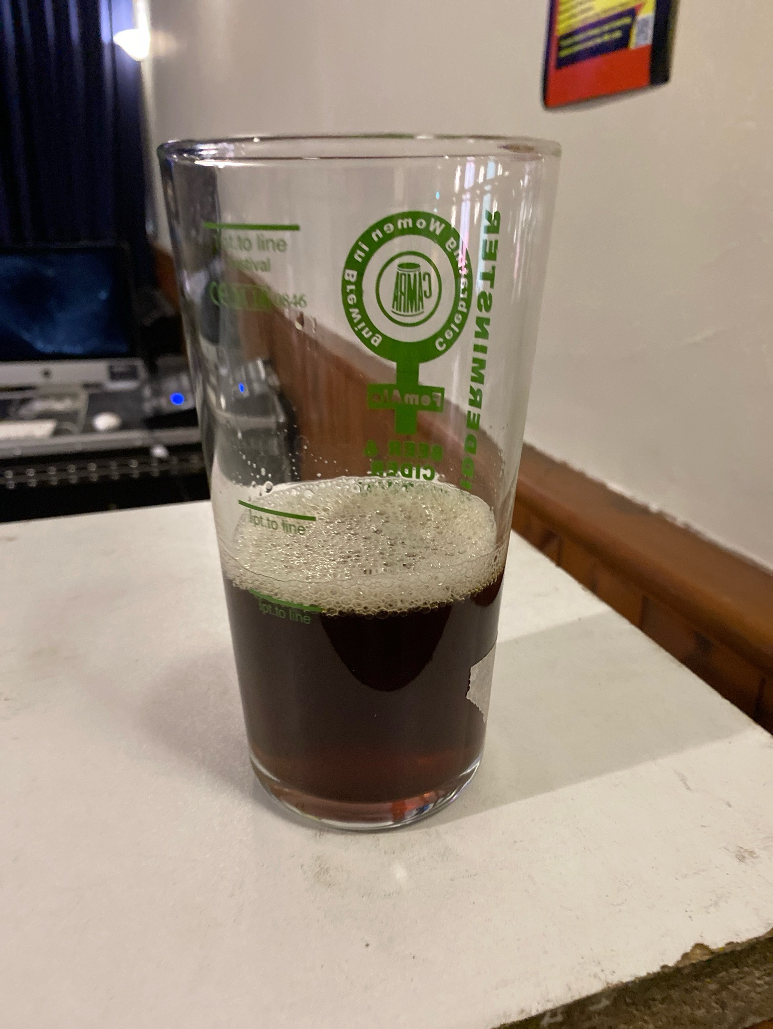 Santas Come, Poachers Brewery