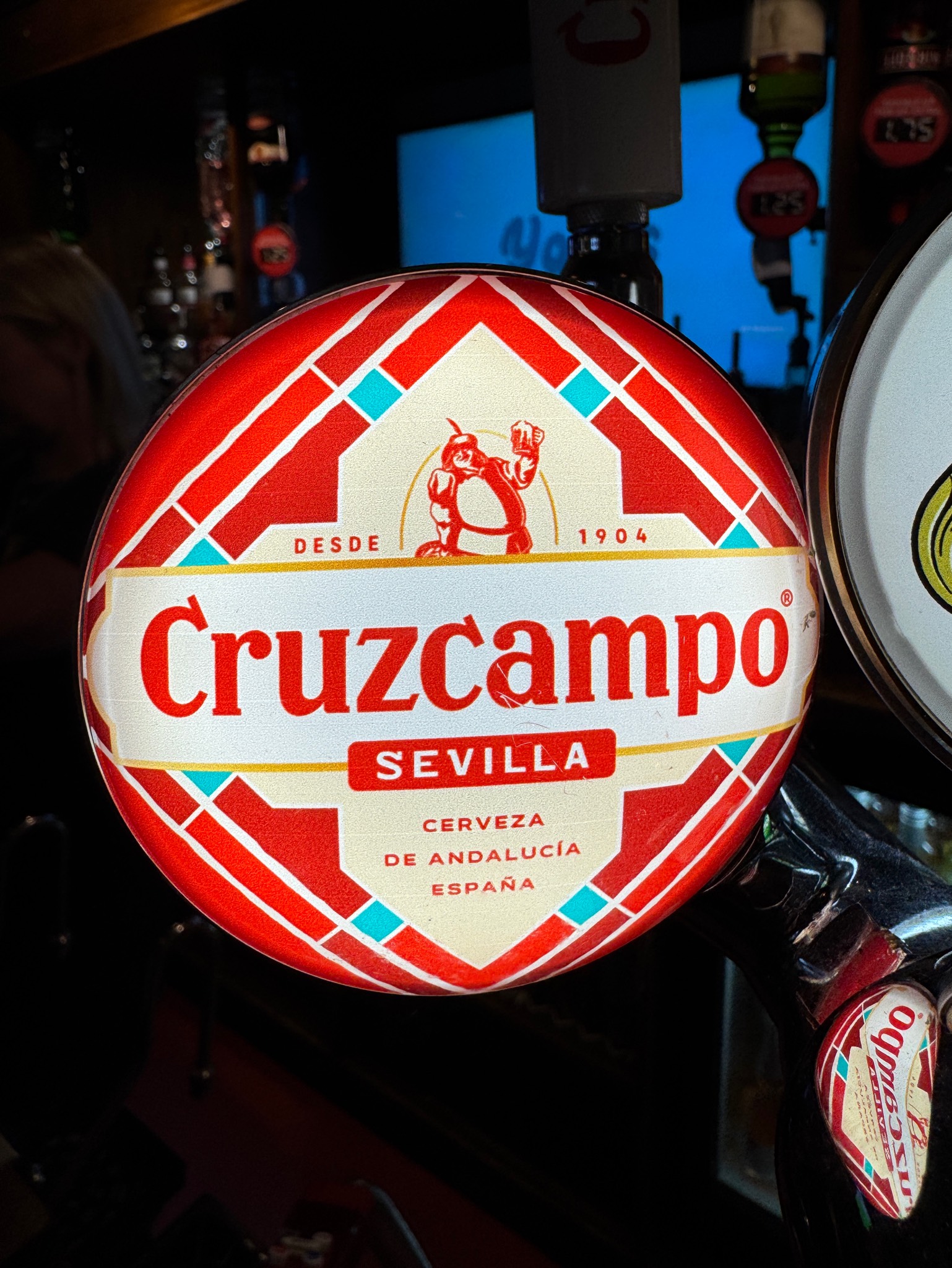Cruzcampo, Spain