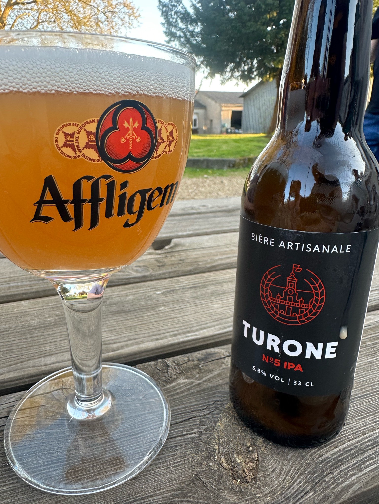 Turone N°5 IPA, France
