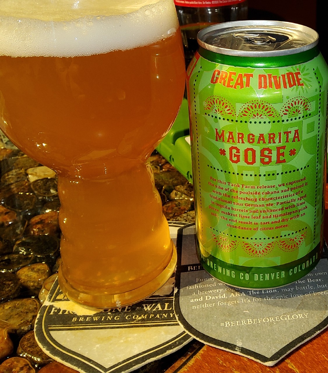 Margarita Gose, United States