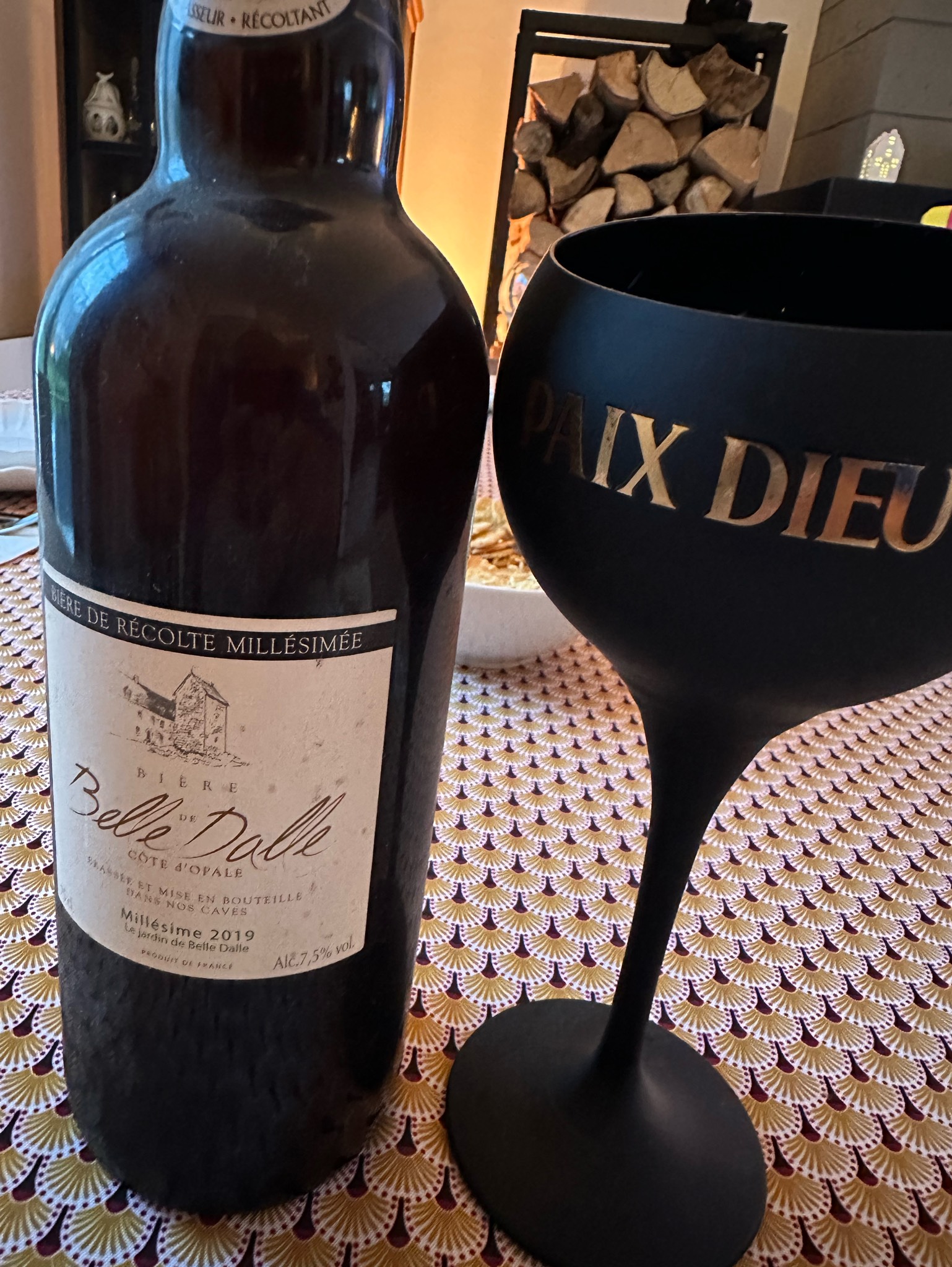 Belle Dalle Millésime 2019, France