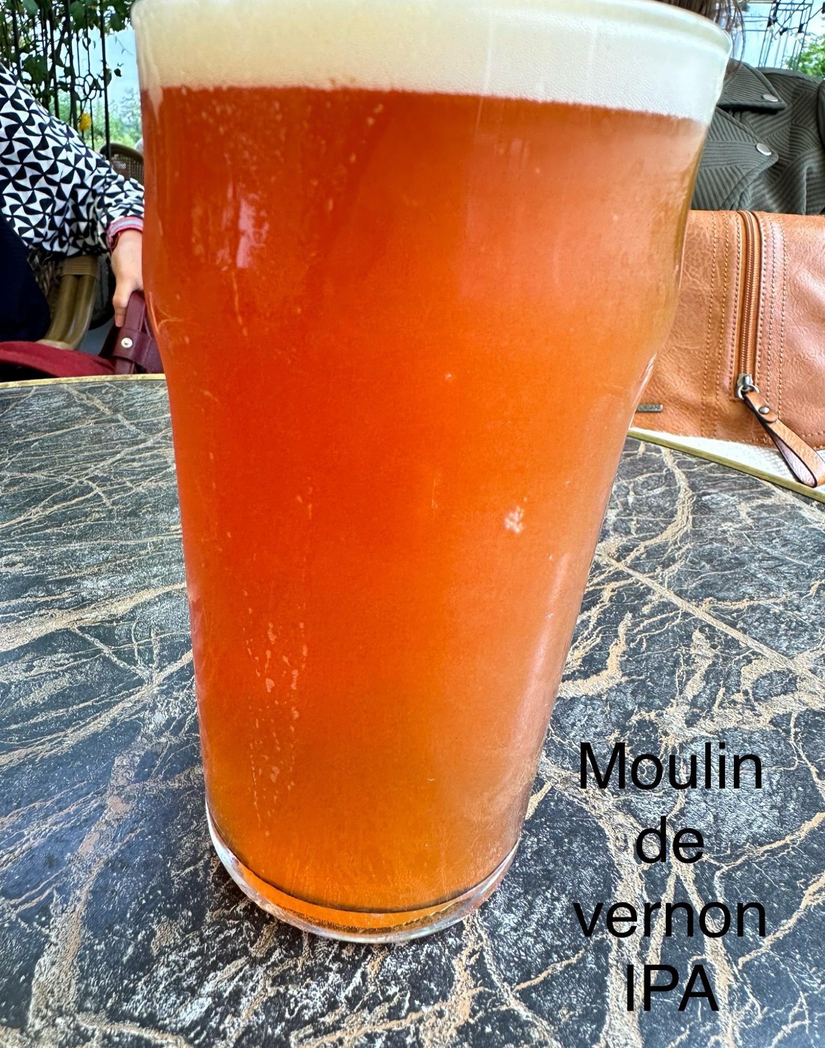 Moulin De Vernon IPA, France