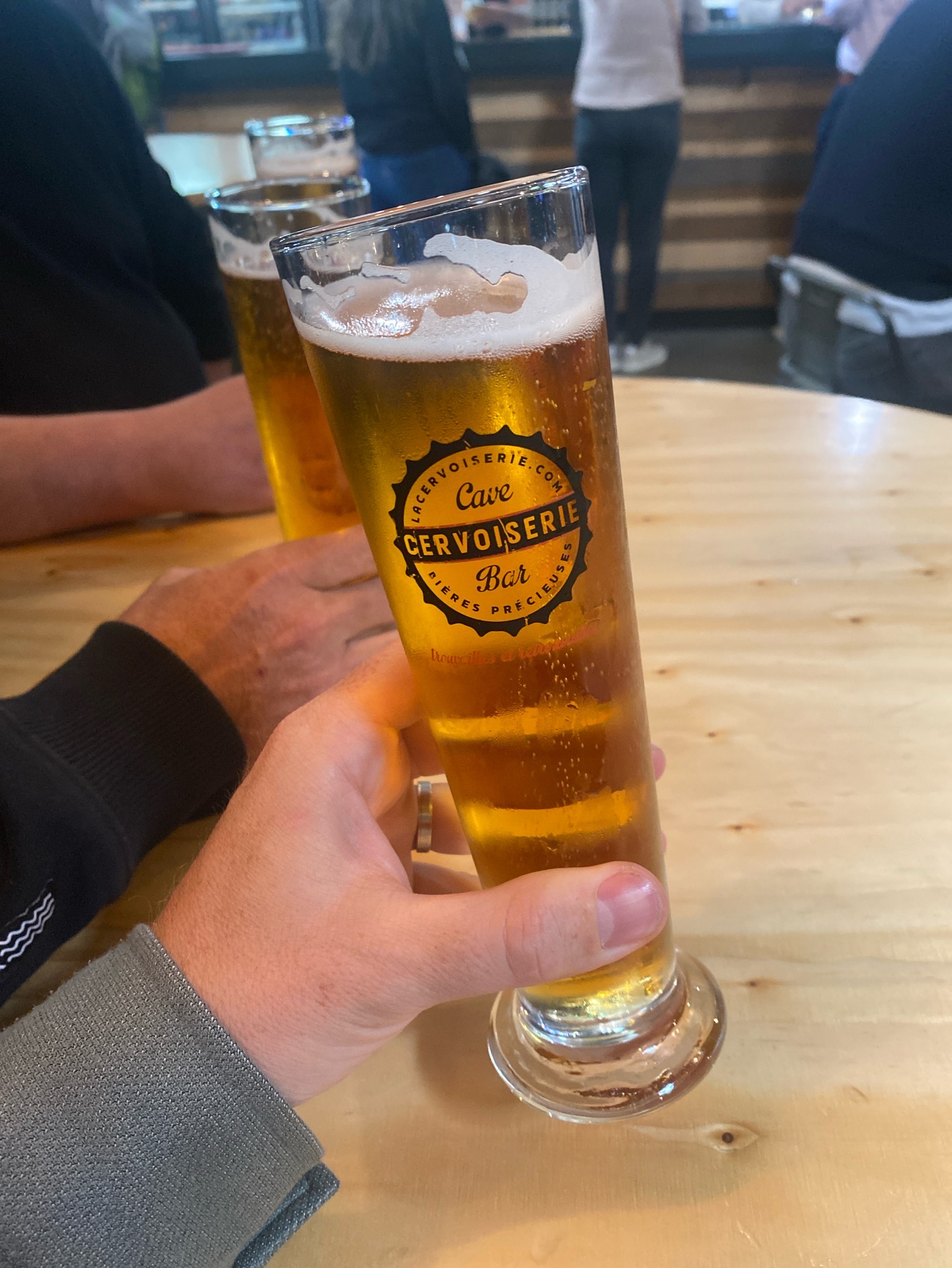 La Rivoise, Czech Republic