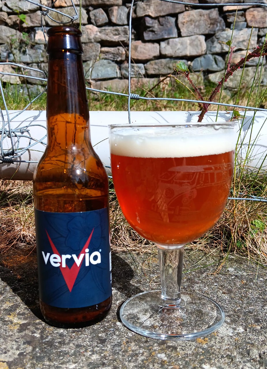 vervia ambrée, Belgium