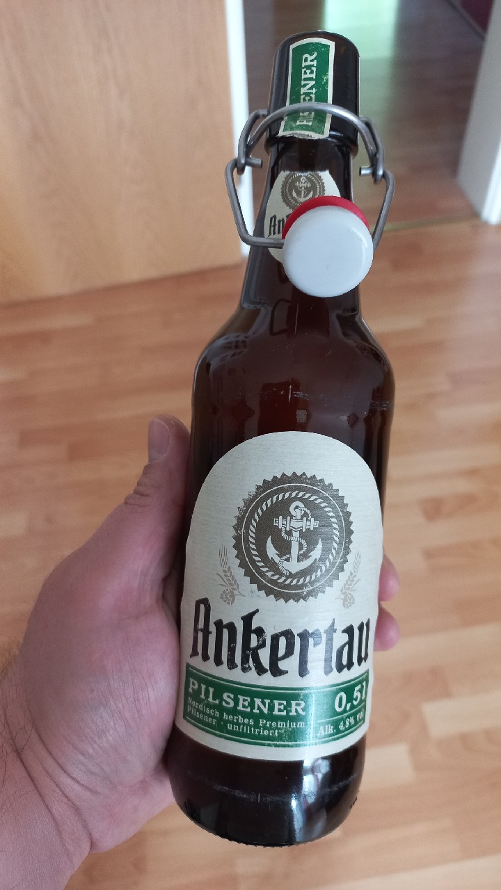 Ankertau Pilsener, Germany