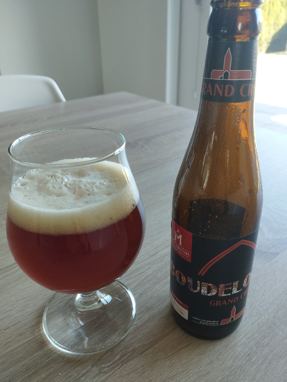 Boudelo Grand Cru, Belgium