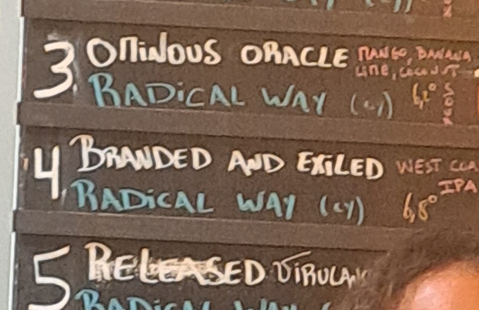 Branded And Exiled, Cyprus