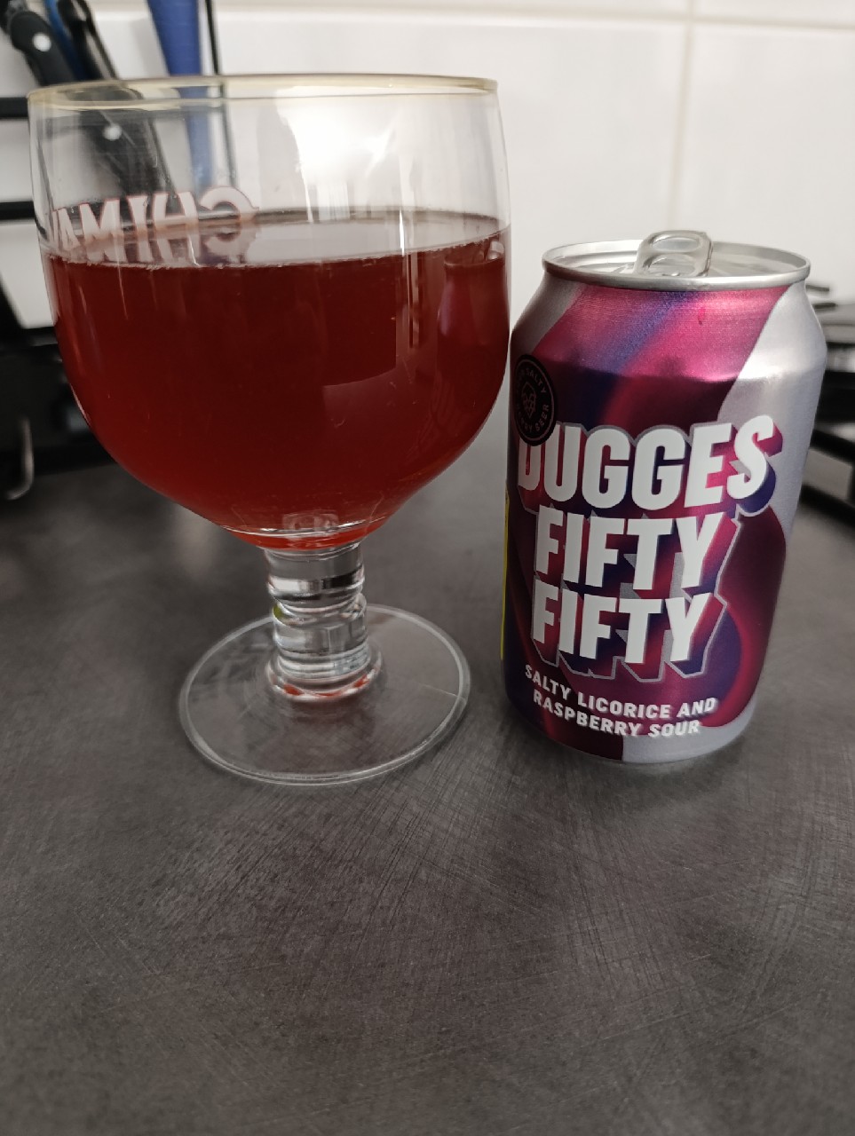 Fifty Fifty 6.0%, Sweden