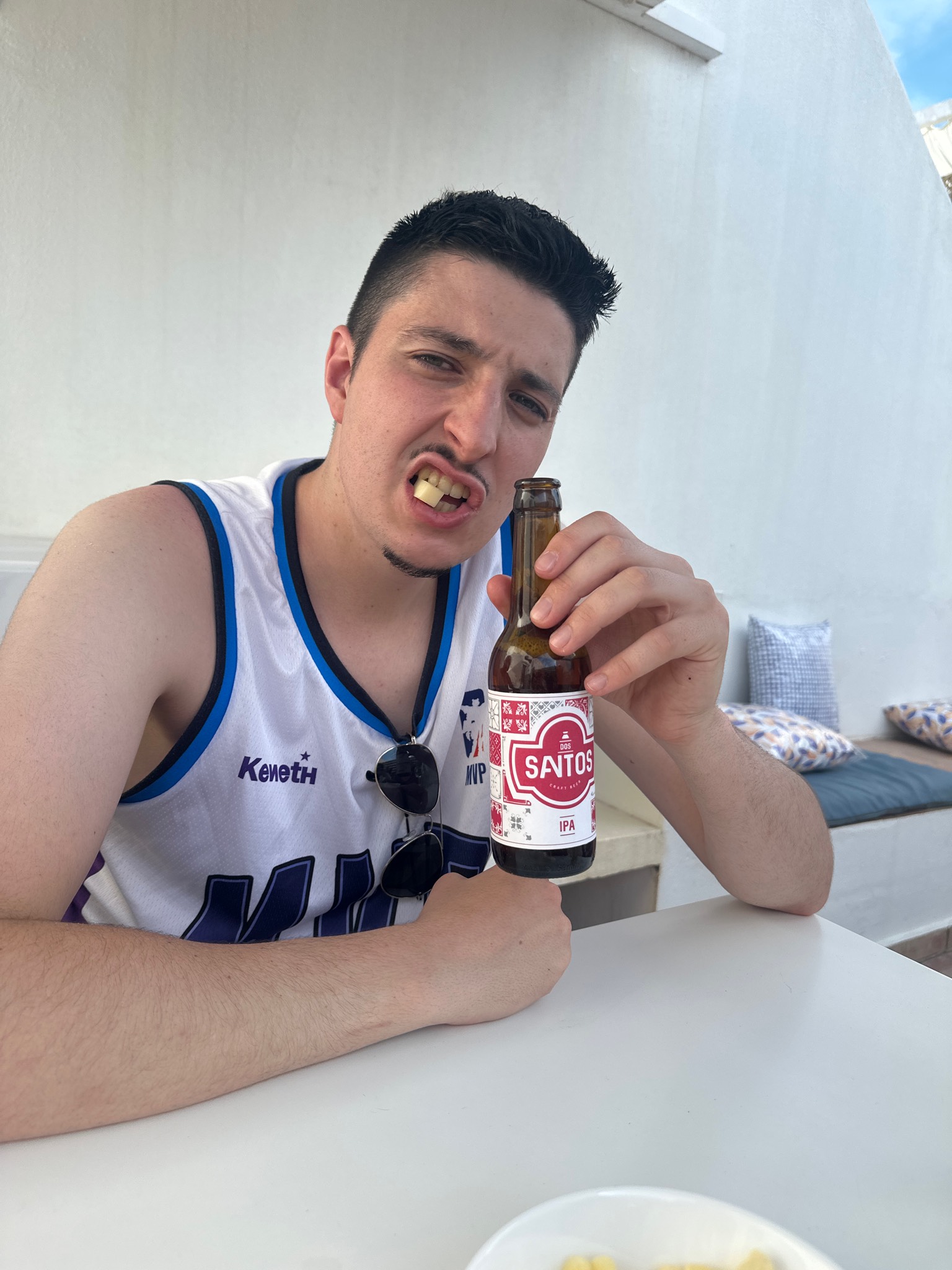 Dos Santos IPA, Dos Santos Craft Beer