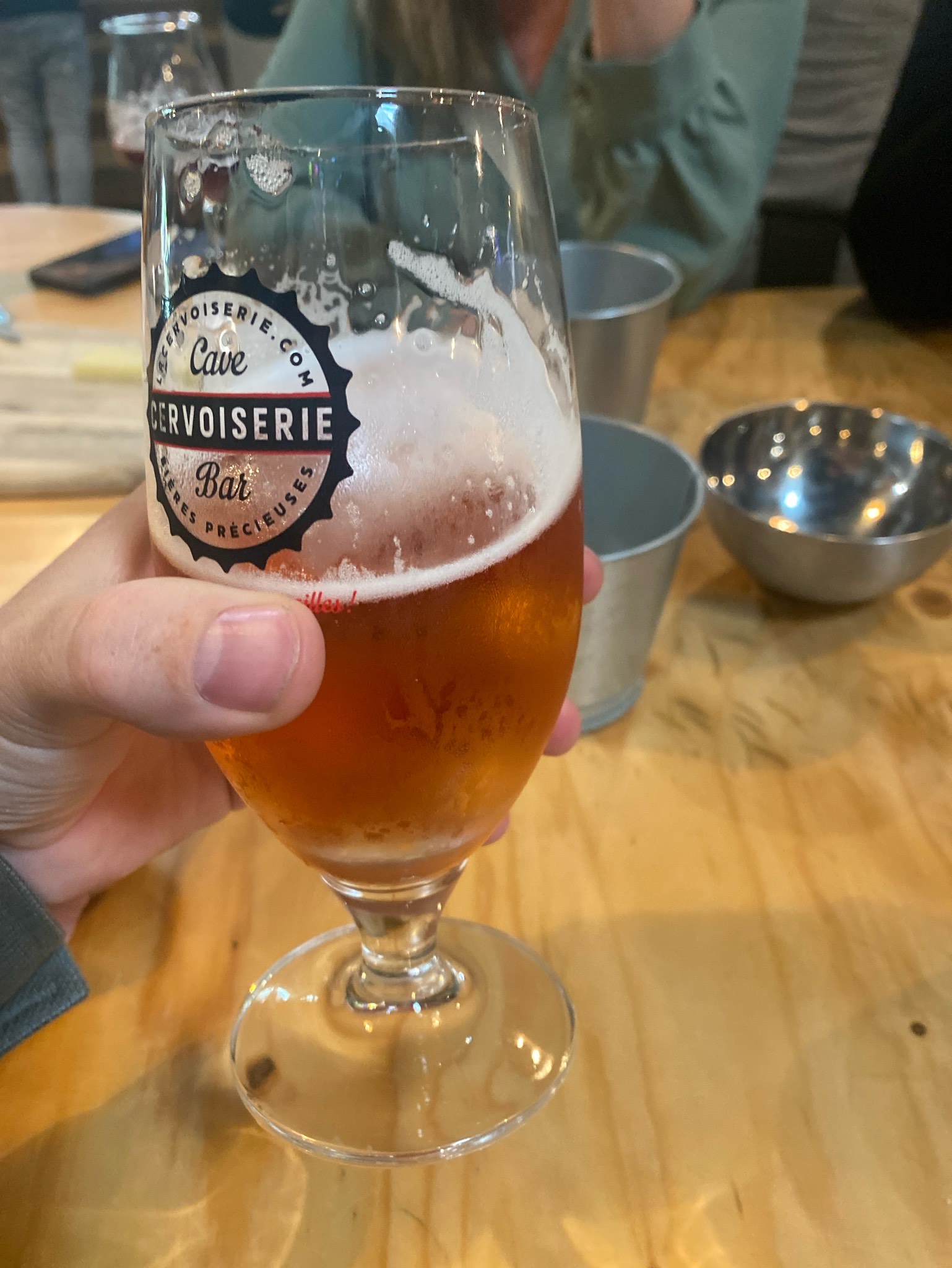 Cristal Rosée, France