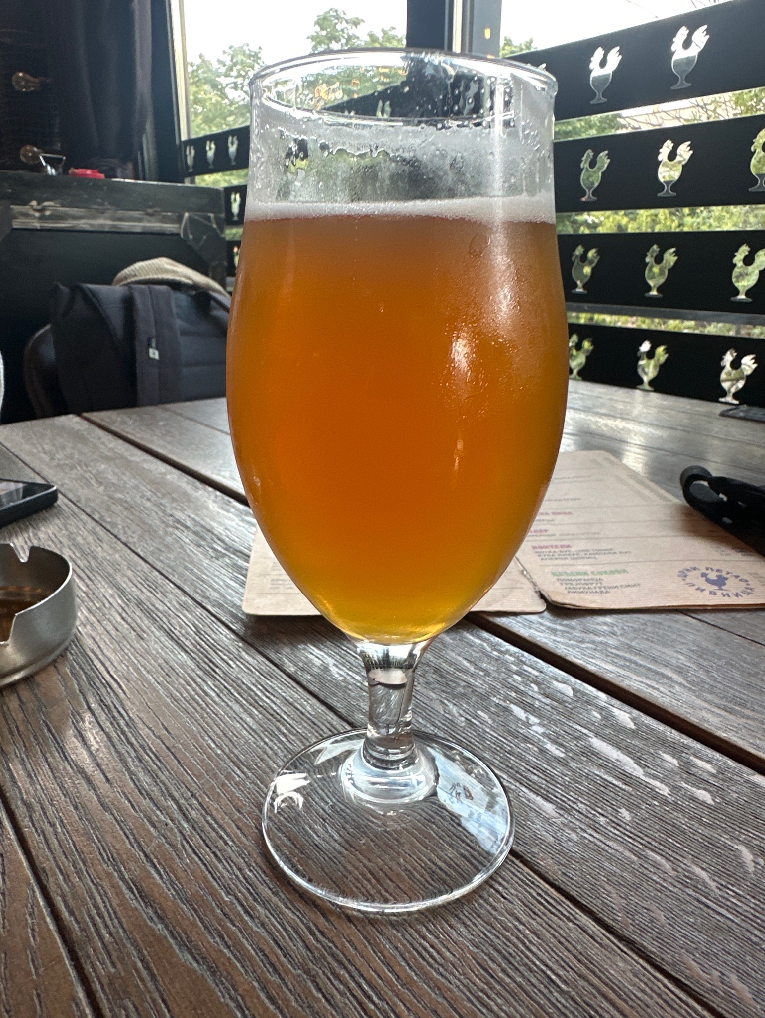 Mammut APA, Crni Petao