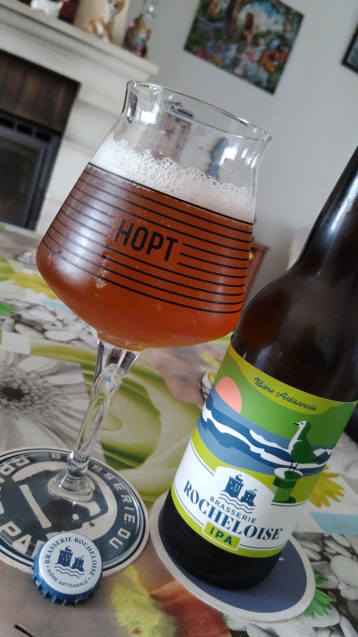 Rocheloise IPA, France