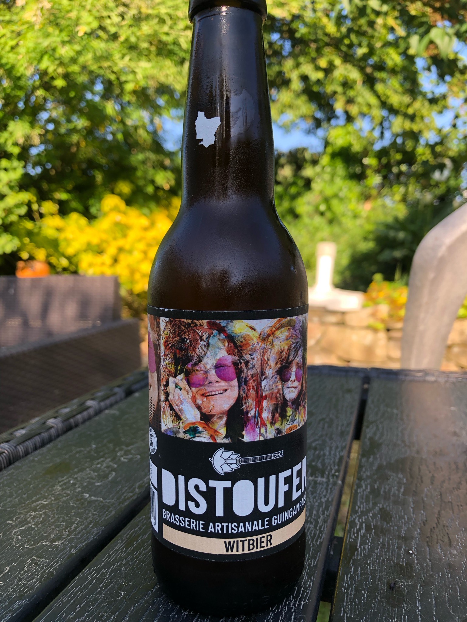 Distoufer Witbier, France