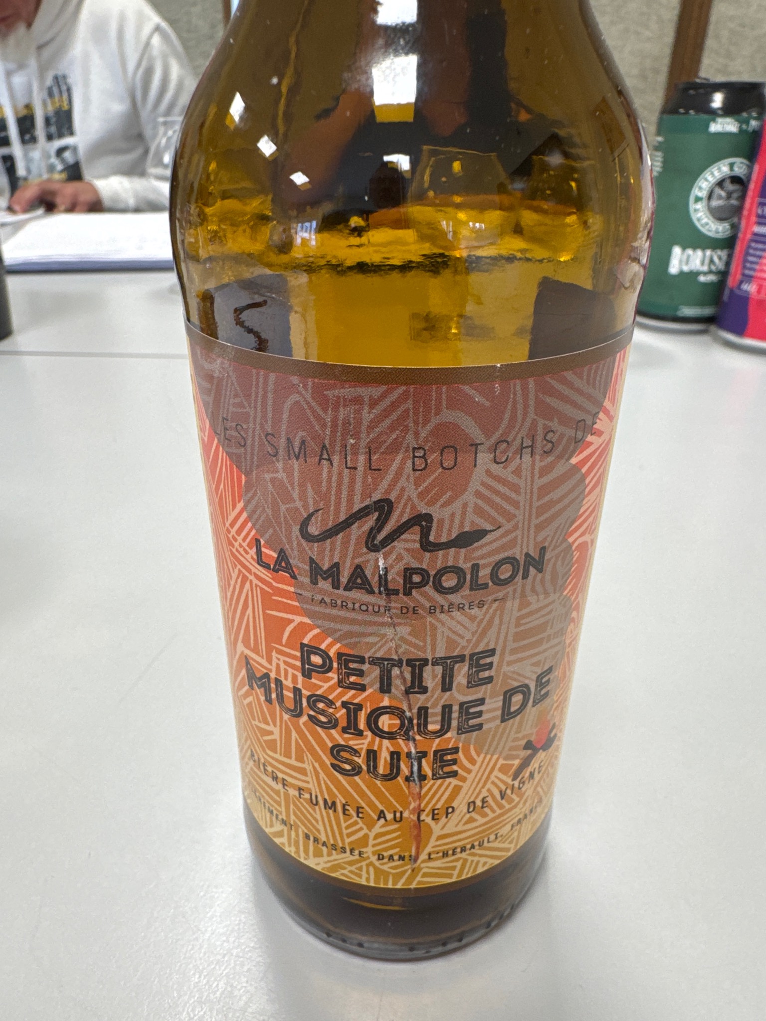 Petite Musique De Suie, France