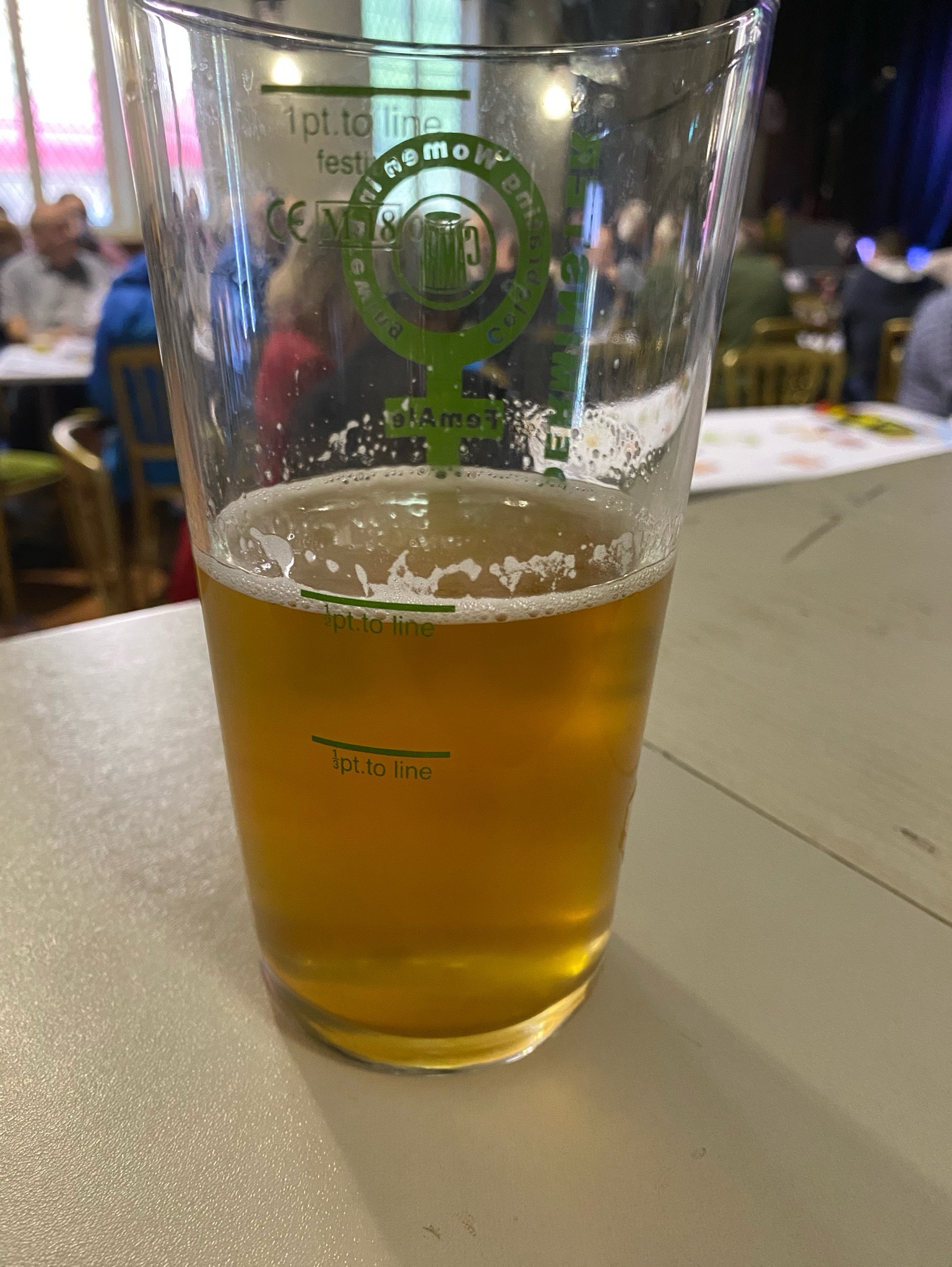 B5, KIngs Cliffe Brewery (KCB)