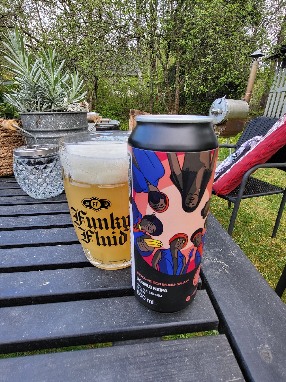 Funk Tha Police, Poland