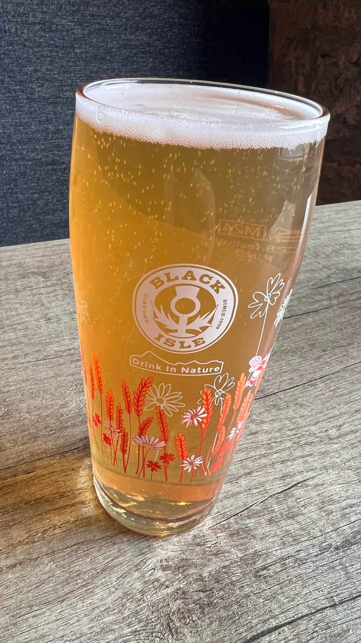 Black Isle Blonde, Scotland