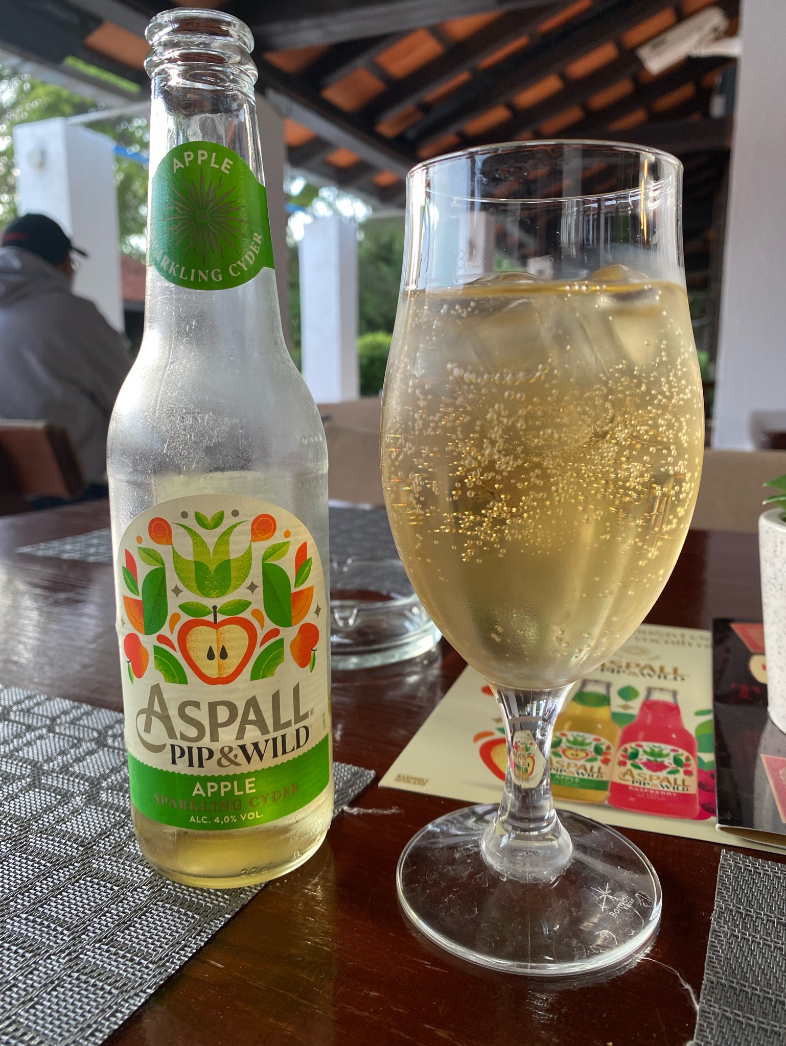 Pip & Wild Apple, England