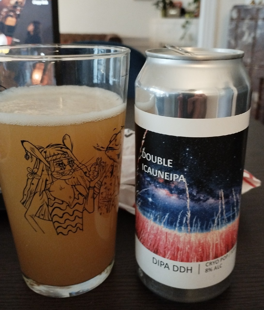 Double IcauNEIPA, France