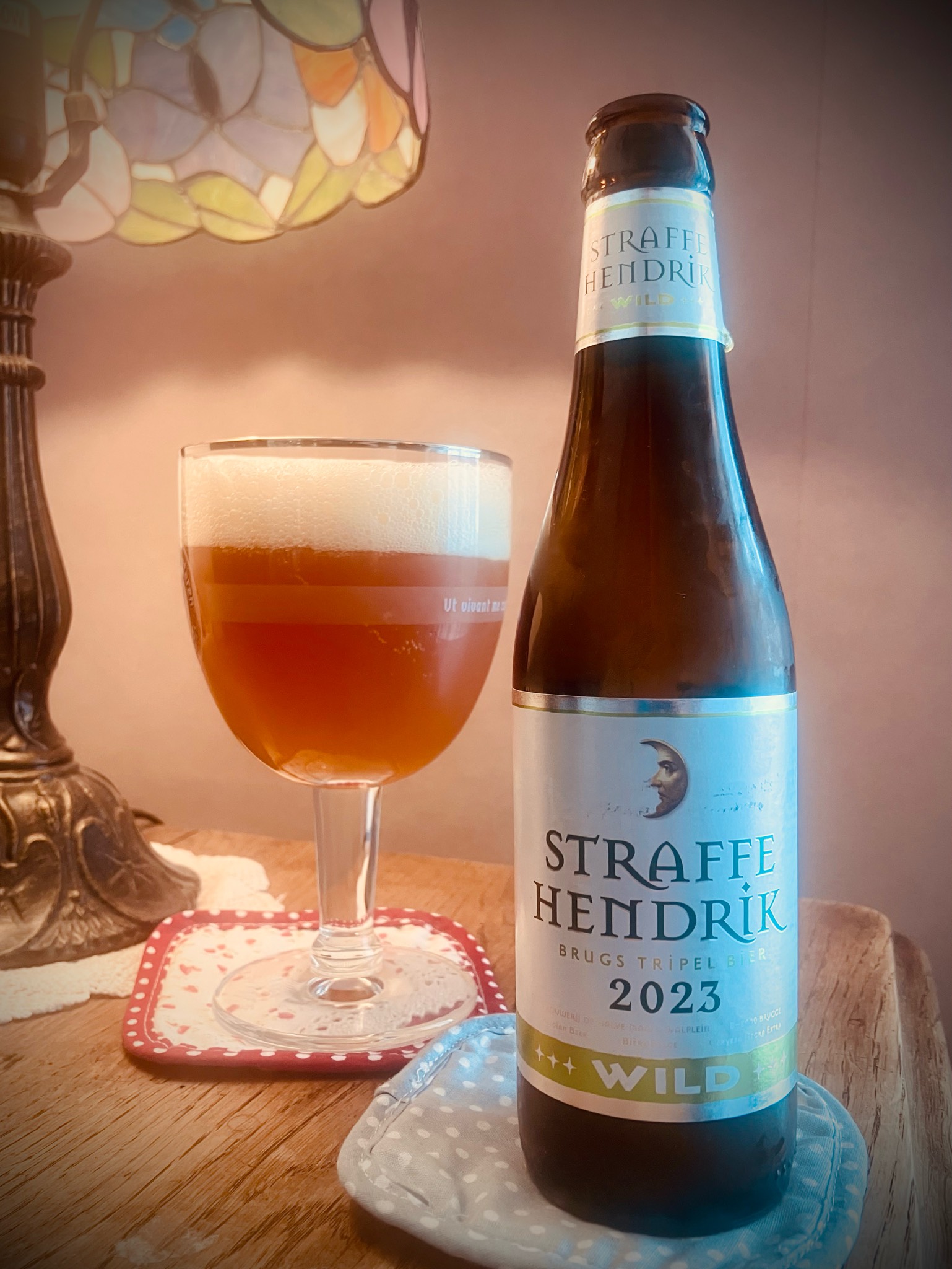 Straffe Hendrik Brugs Tripel Bier Wild (2023), Belgium