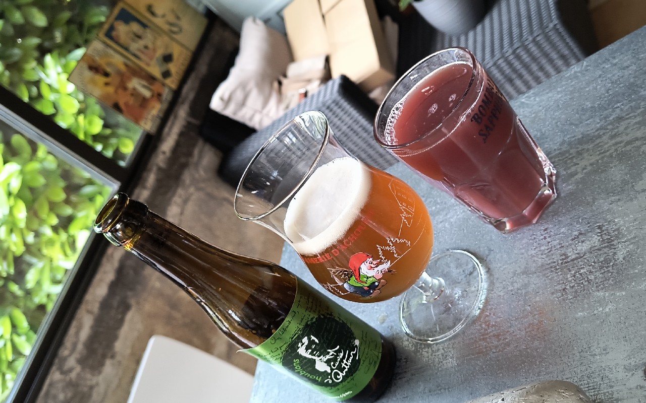 Cuvée D'Arthur Triple Houblons, Brasserie D'Arthur