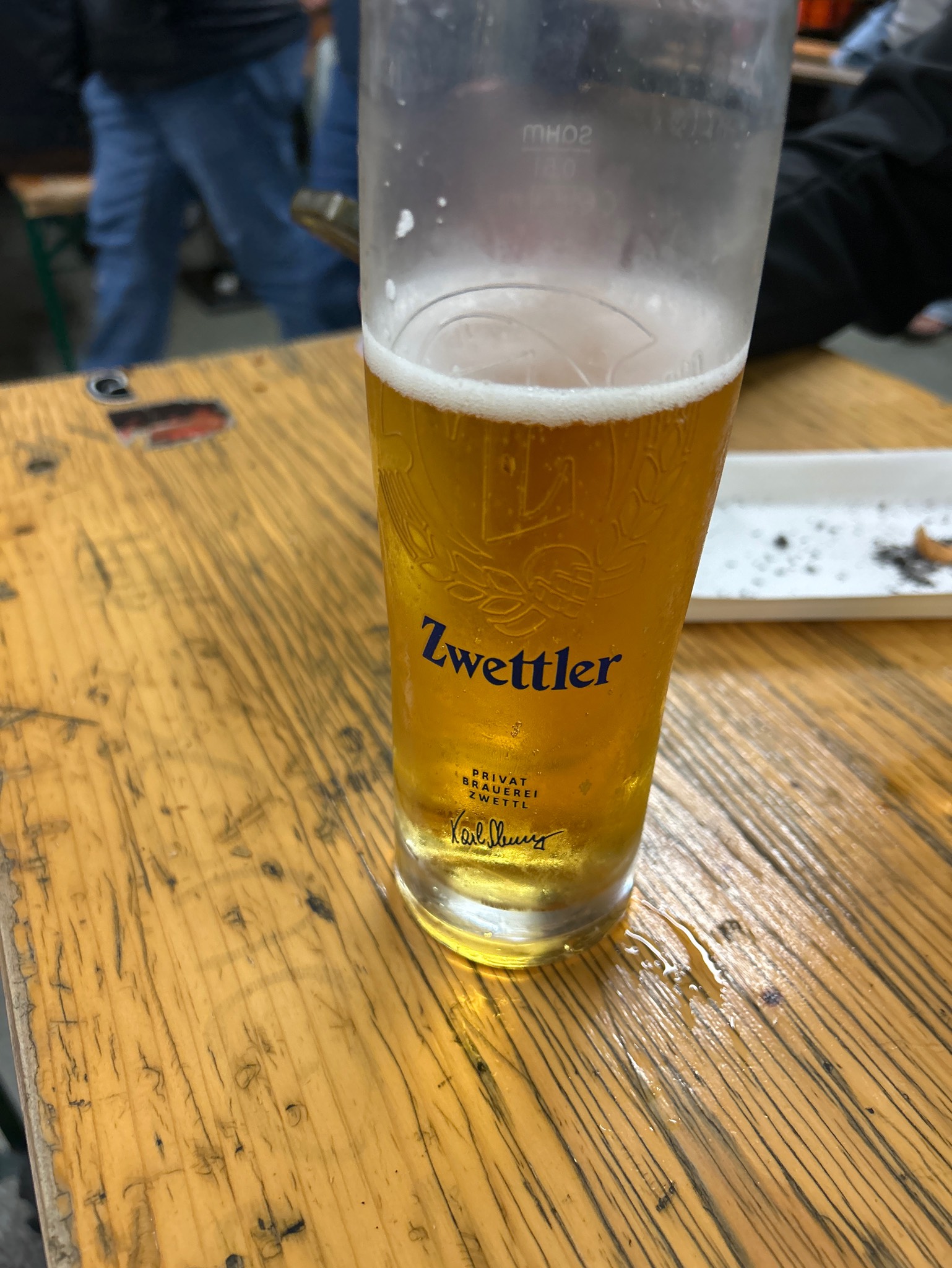 Zwettler Original, Austria