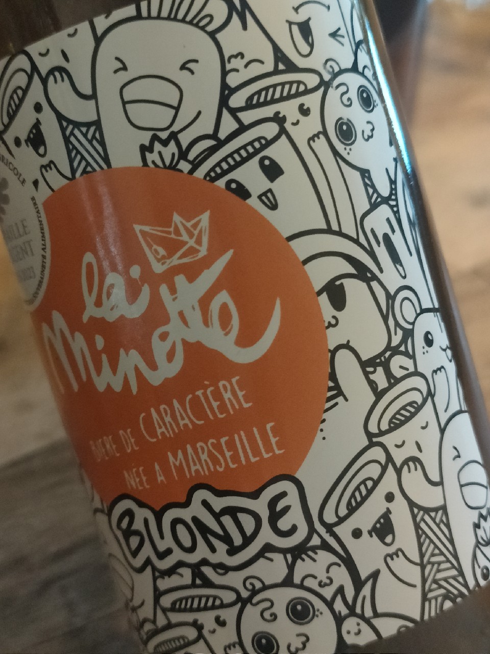 La Minotte Originale, France