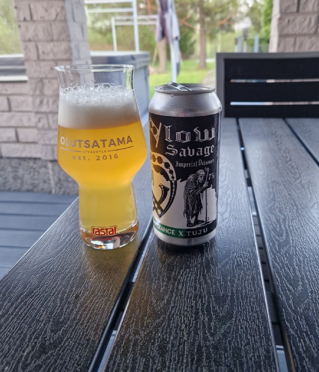 Slow Savage, Finland