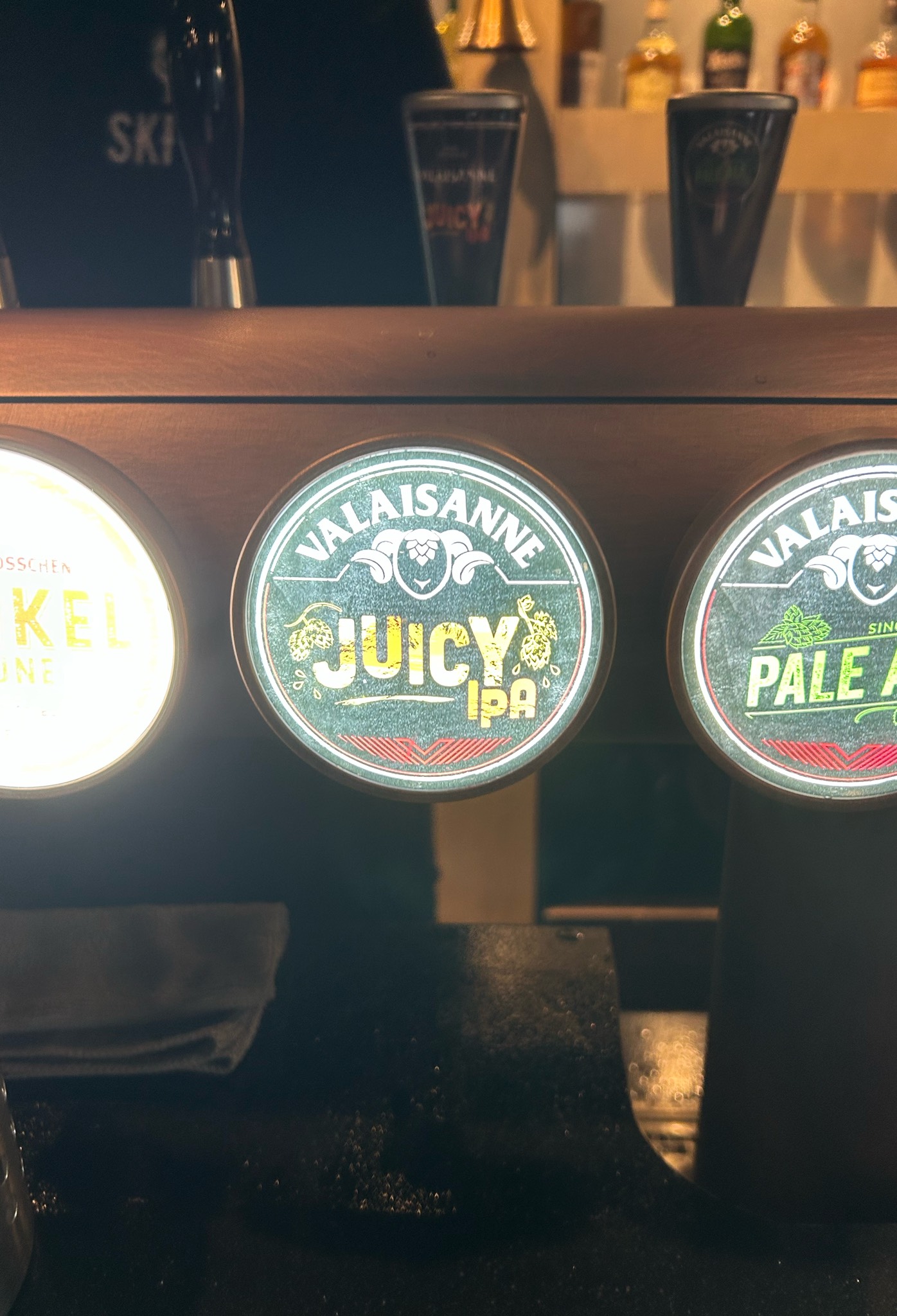 Juicy IPA, Switzerland