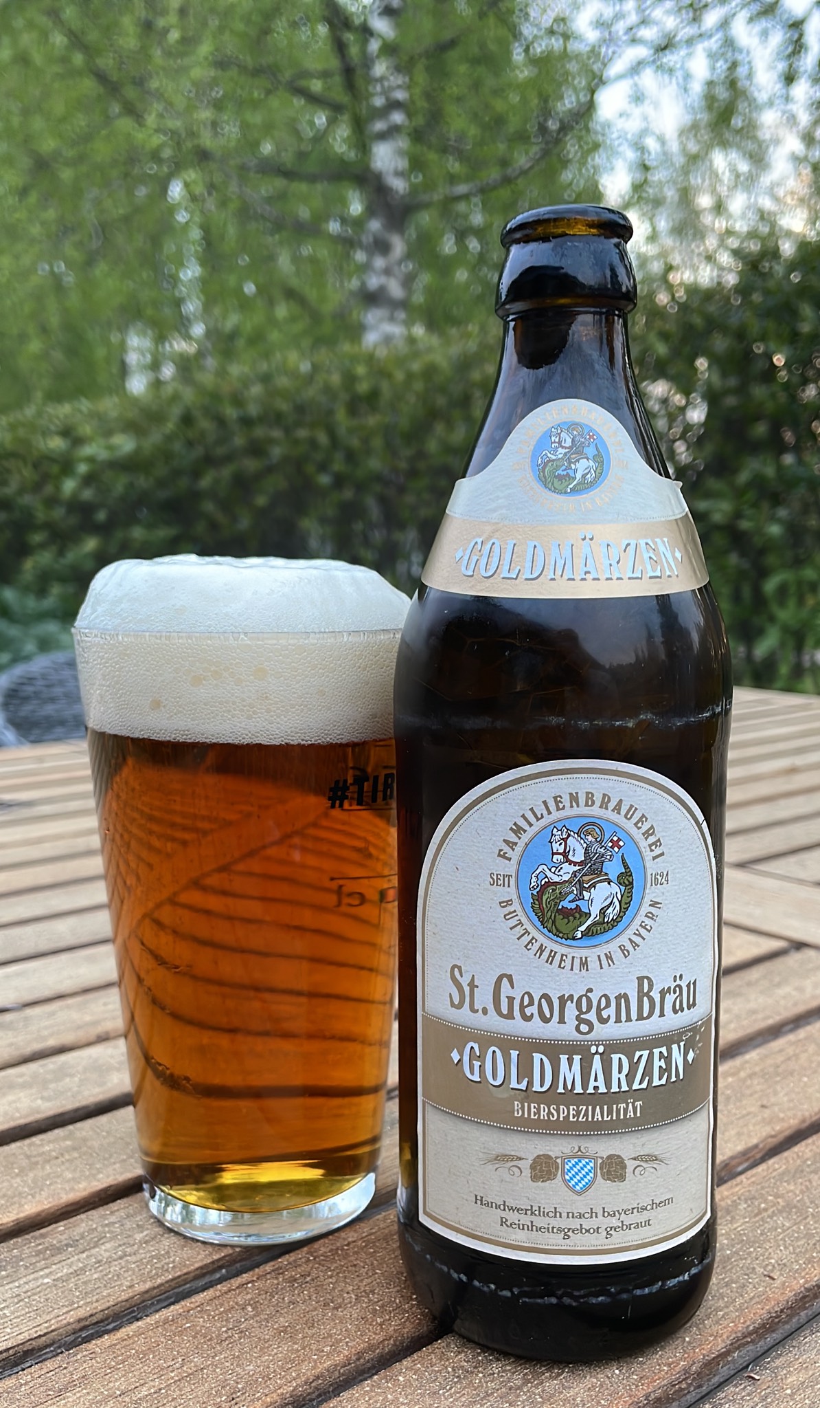 Goldmärzen, Germany