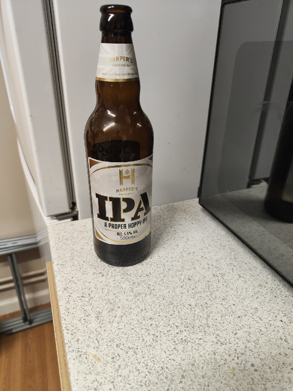 Harper's IPA, England