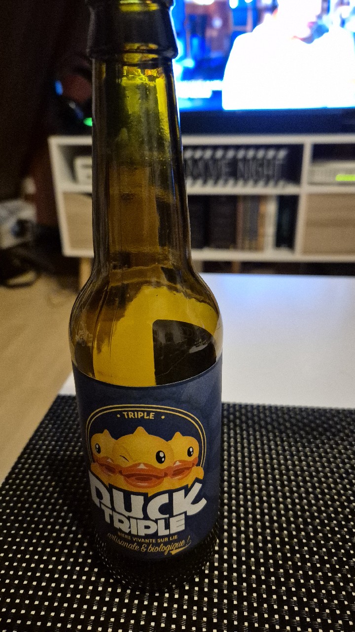 Duck Triple, France