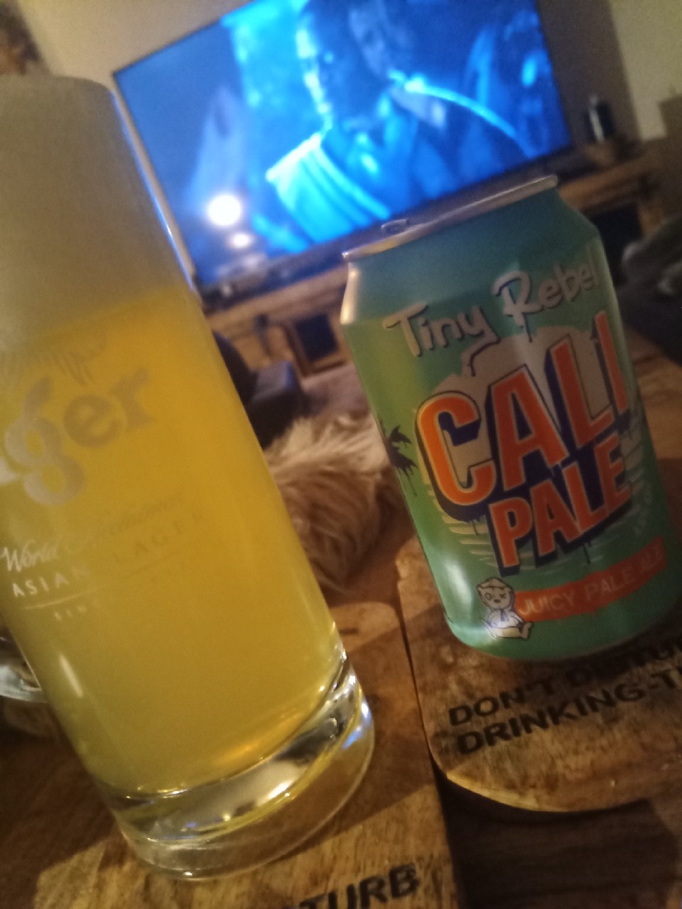 Cali Pale, Wales