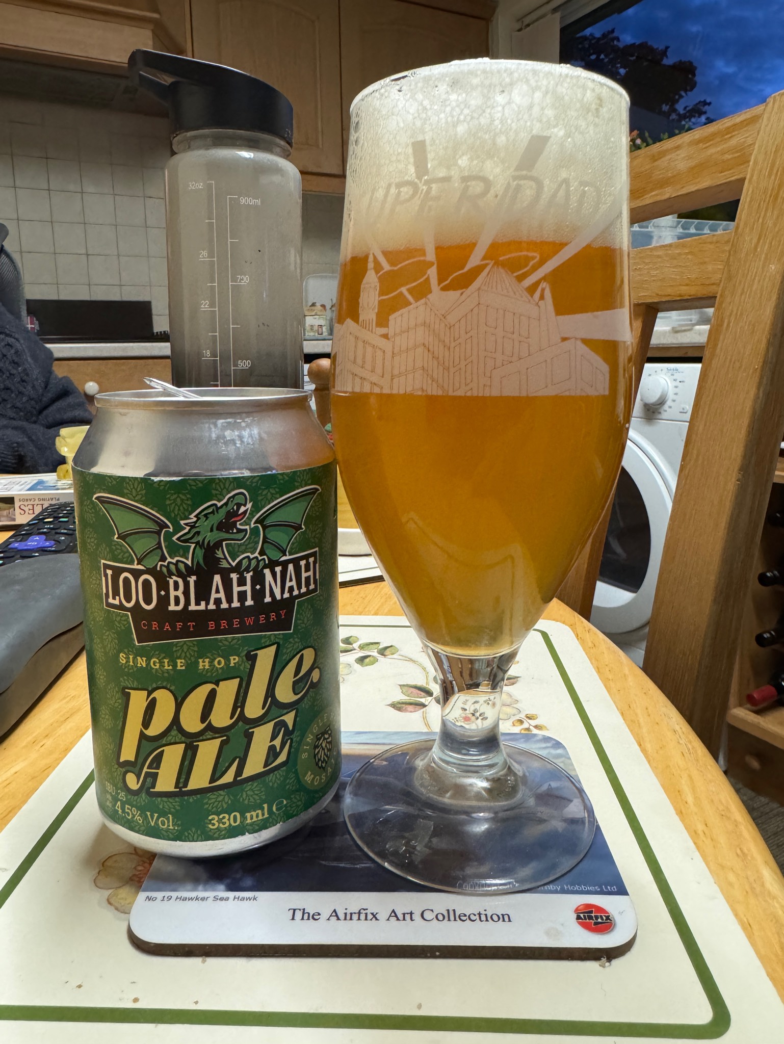 Single Hop Pale Ale, Slovenia