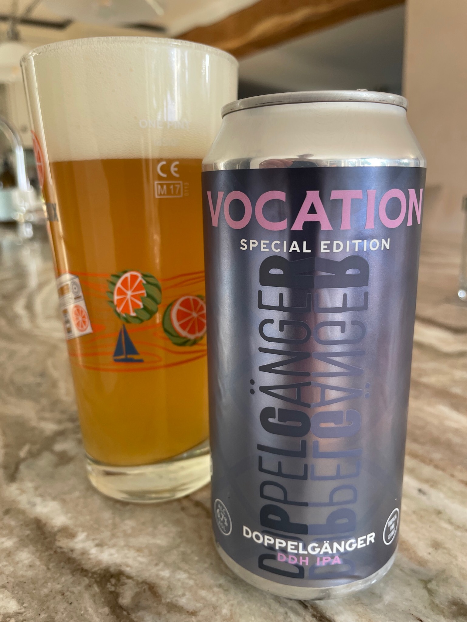 Doppelganger, England