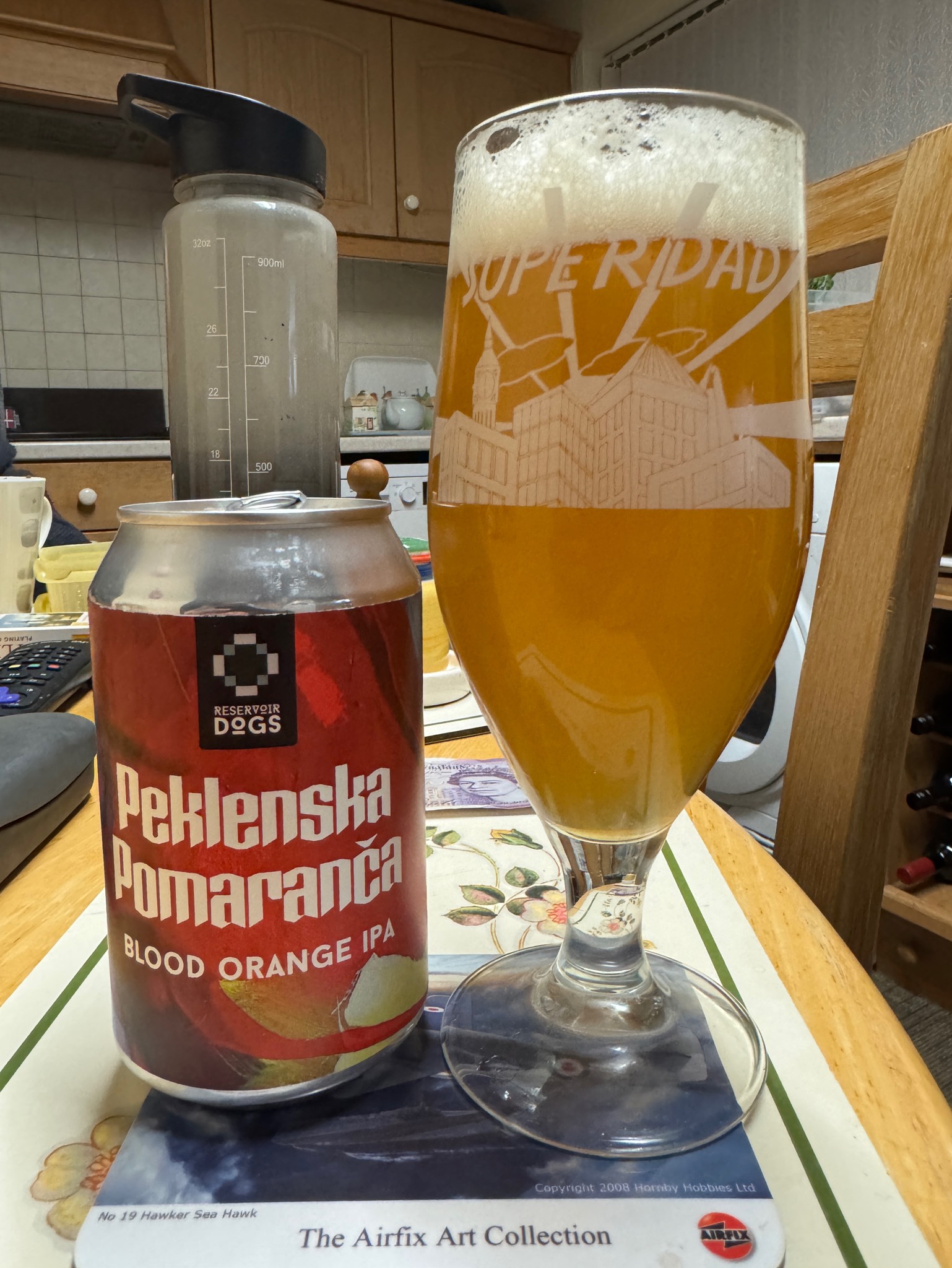 Peklenska Pomaranča, Slovenia