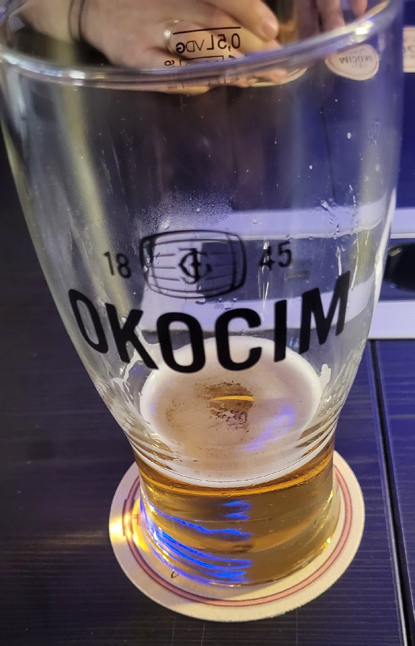 Okocim Jasne Okocimskie, Poland