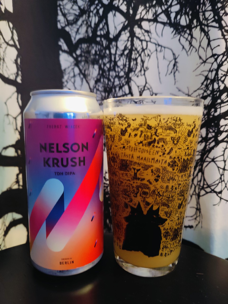 nelson krush, Germany