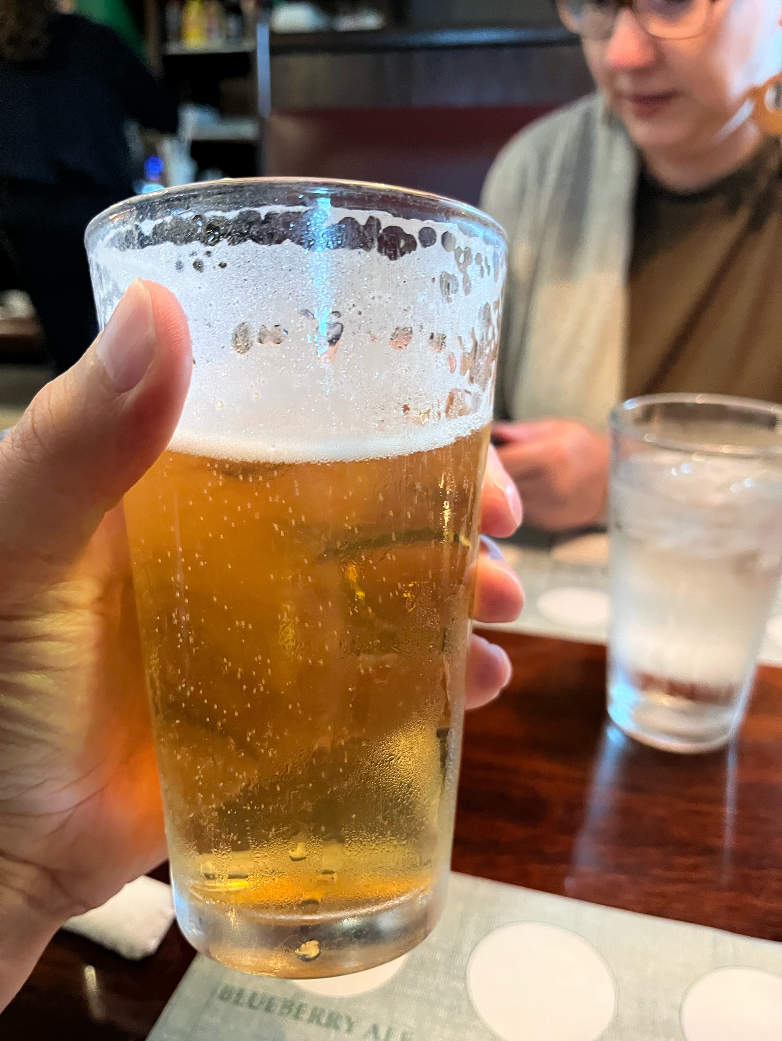 Golden Ale, Coddington brewery co.