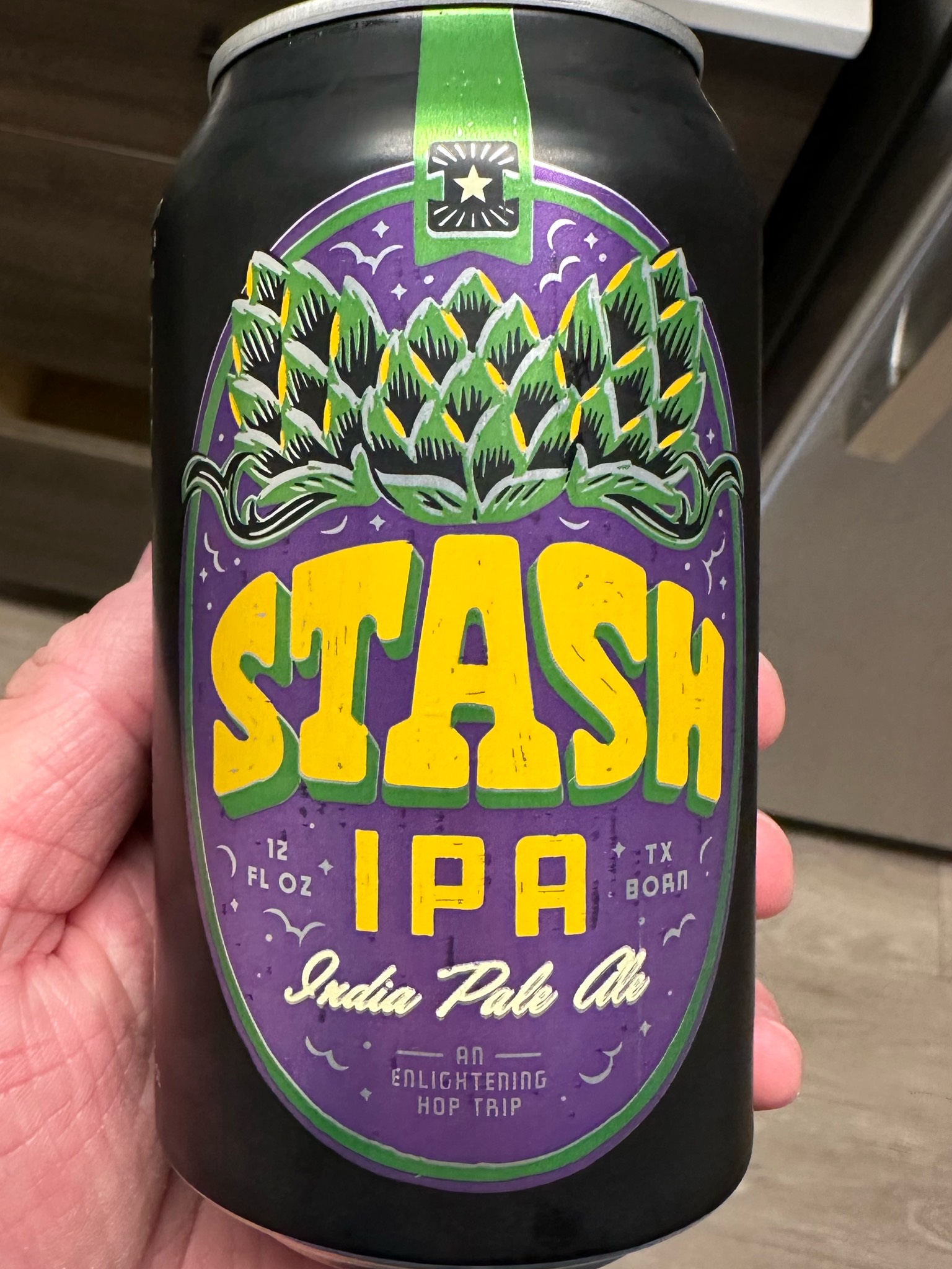 Stash Ipa, Independence Brewing Co