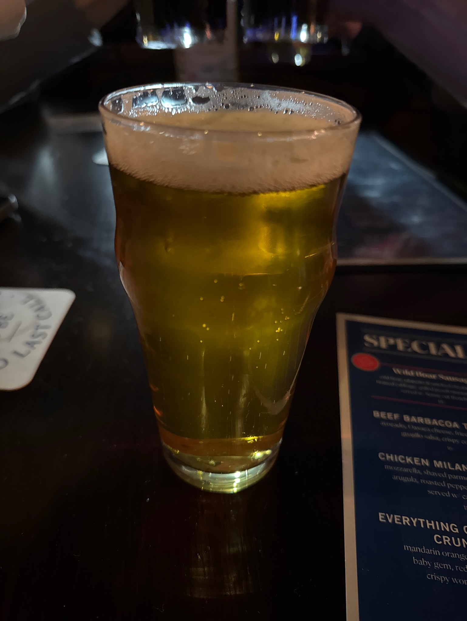 Montauk Session IPA, United States